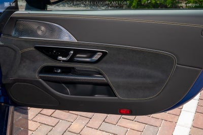 2025 Mercedes-Benz AMG® GT 63 Base 4MATIC®