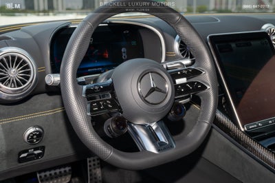 2025 Mercedes-Benz AMG® GT 63 Base 4MATIC®