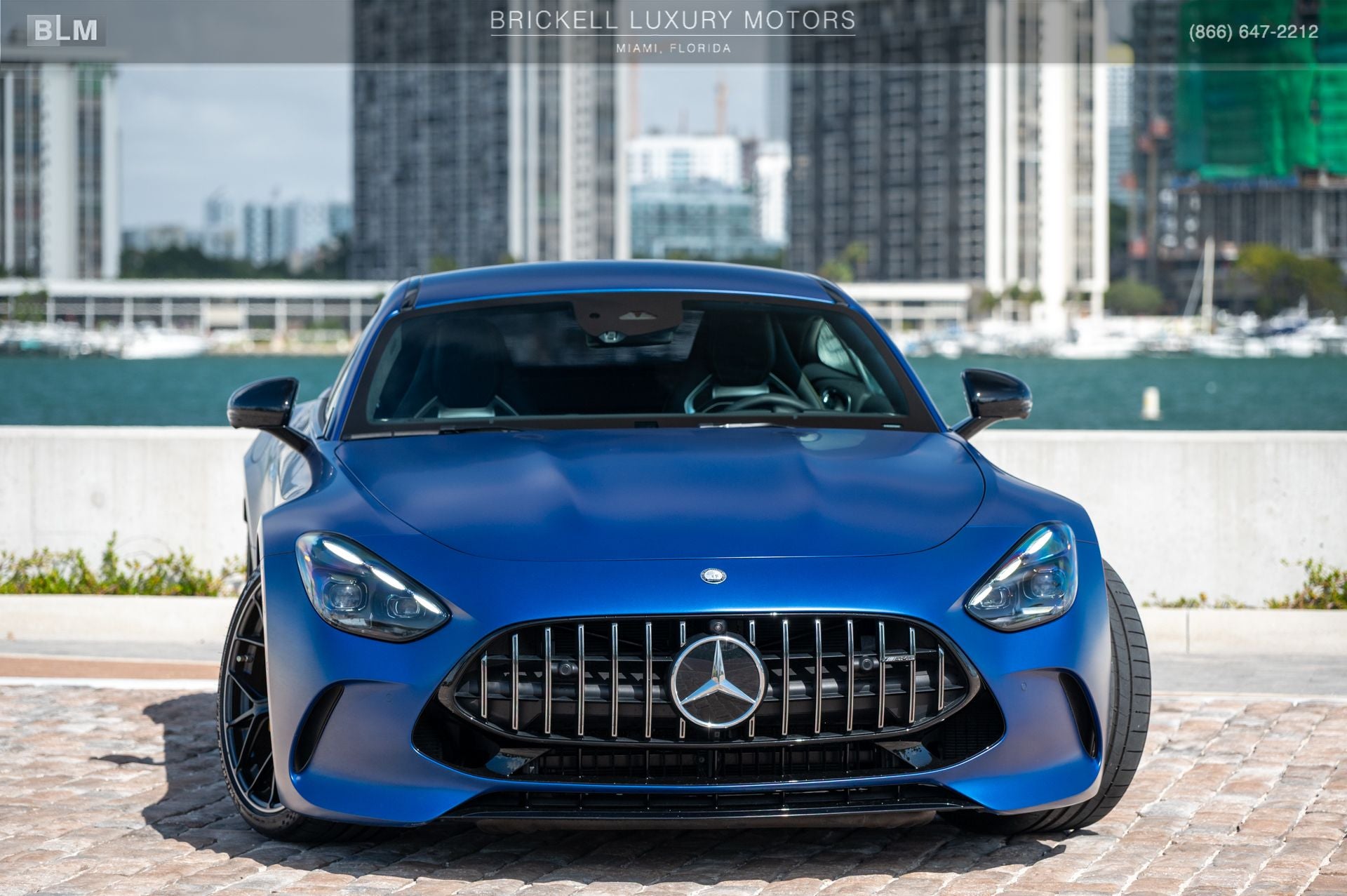 2025 Mercedes-Benz AMG® GT 63 Base 4MATIC®