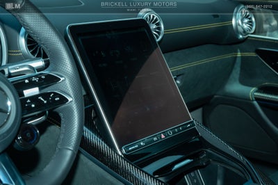 2025 Mercedes-Benz AMG® GT 63 Base 4MATIC®