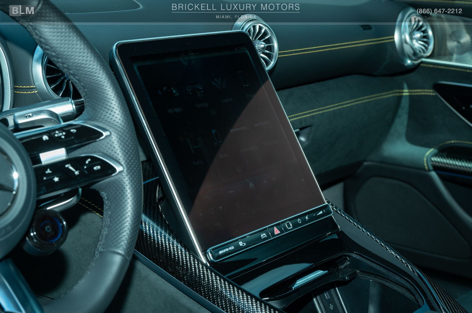 2025 Mercedes-Benz AMG® GT 63 Base 4MATIC®