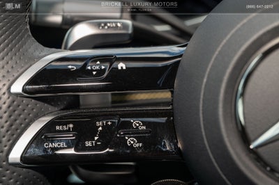 2025 Mercedes-Benz AMG® GT 63 Base 4MATIC®