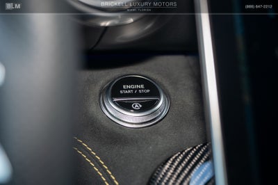 2025 Mercedes-Benz AMG® GT 63 Base 4MATIC®