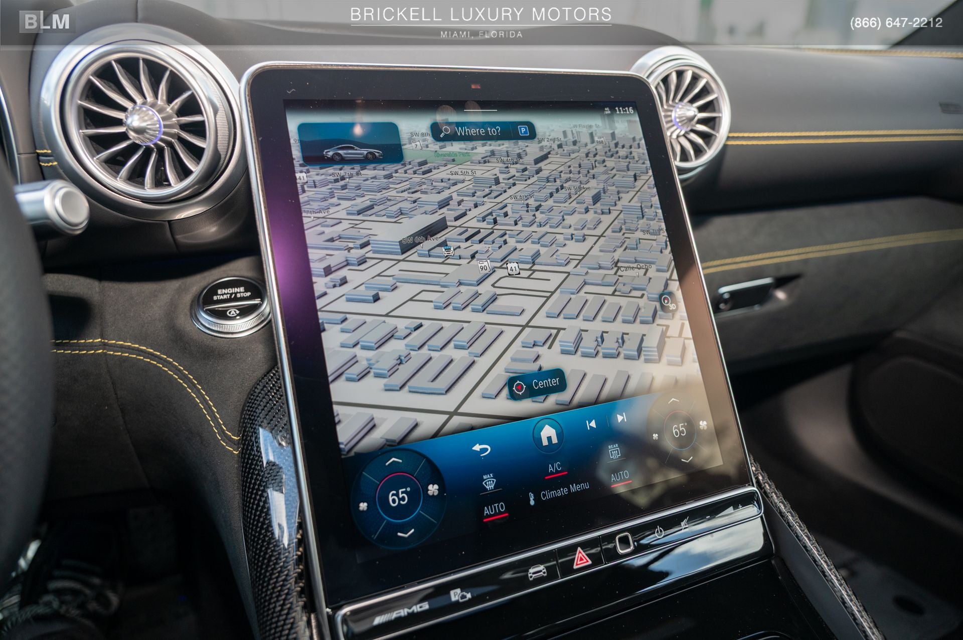 2025 Mercedes-Benz AMG® GT 63 Base 4MATIC®