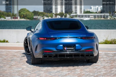 2025 Mercedes-Benz AMG® GT 63 Base 4MATIC®
