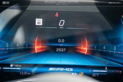 2025 Mercedes-Benz AMG® GT 63 Base 4MATIC®