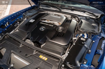 2025 Mercedes-Benz AMG® GT 63 Base 4MATIC®