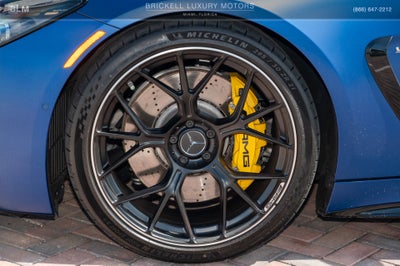 2025 Mercedes-Benz AMG® GT 63 Base 4MATIC®