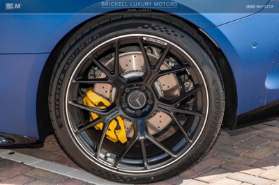 2025 Mercedes-Benz AMG® GT 63 Base 4MATIC®