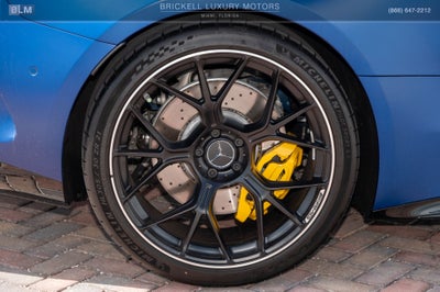 2025 Mercedes-Benz AMG® GT 63 Base 4MATIC®