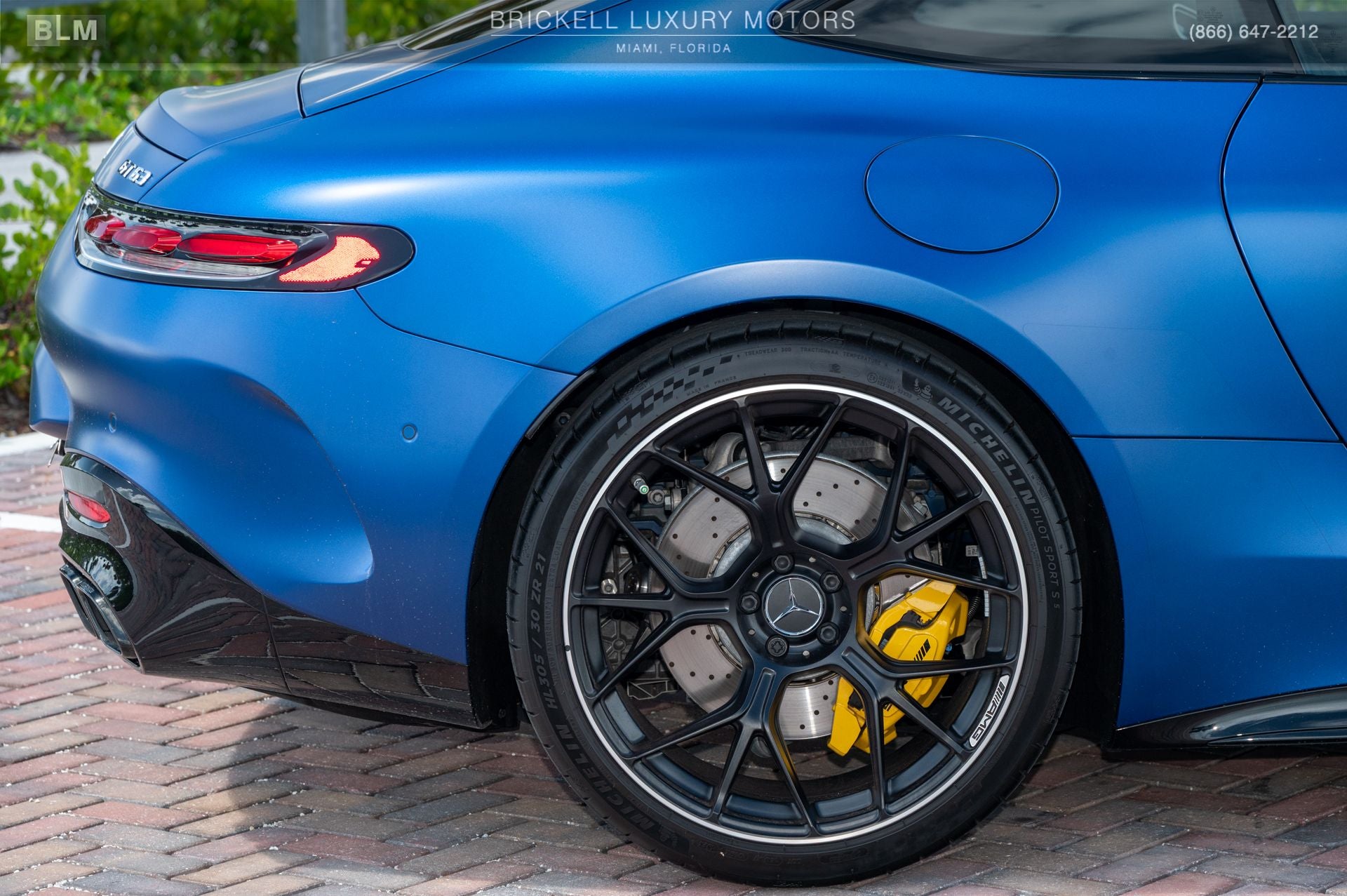 2025 Mercedes-Benz AMG® GT 63 Base 4MATIC®