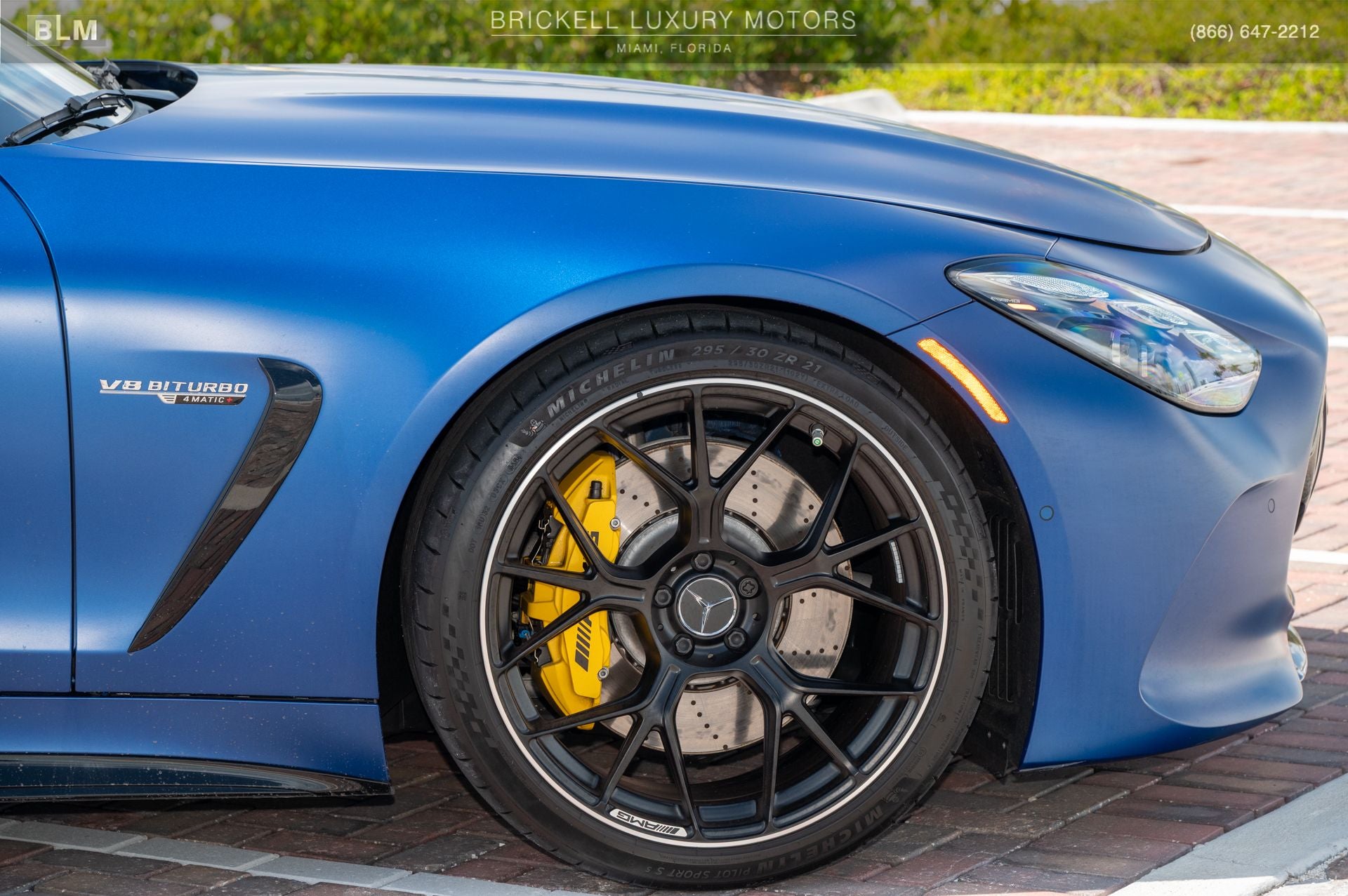 2025 Mercedes-Benz AMG® GT 63 Base 4MATIC®