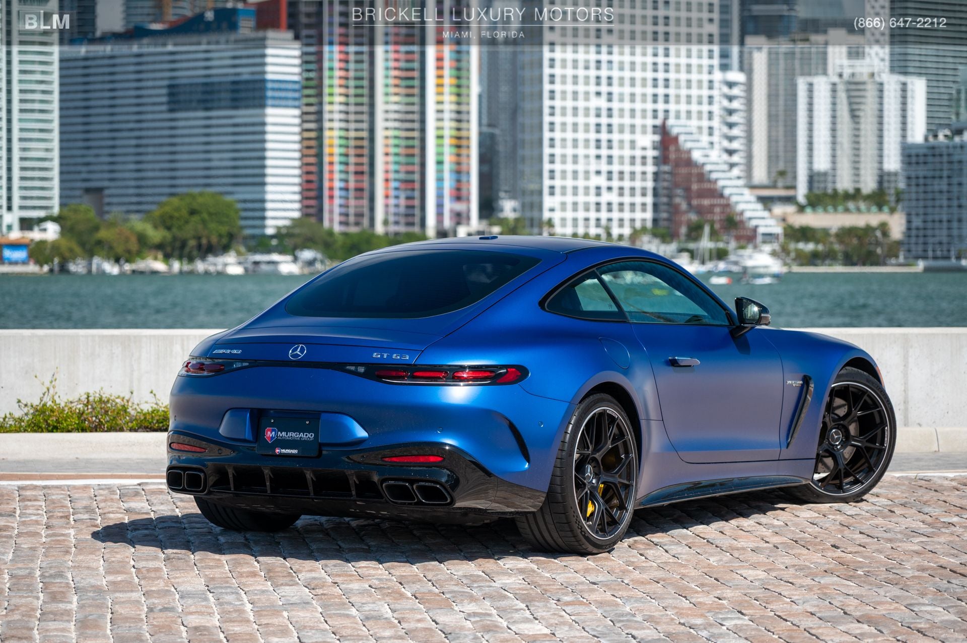 2025 Mercedes-Benz AMG® GT 63 Base 4MATIC®