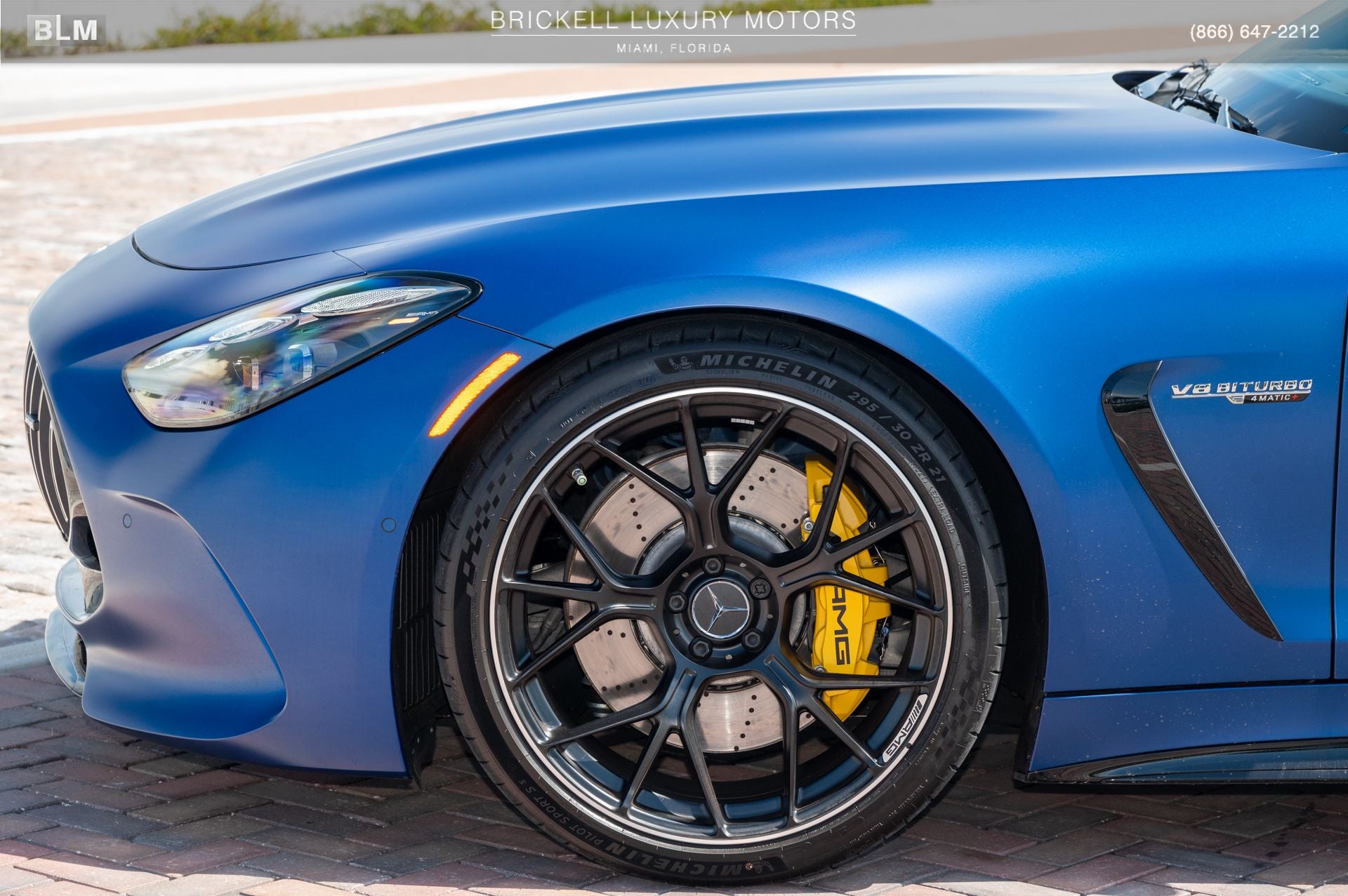 2025 Mercedes-Benz AMG® GT 63 Base 4MATIC®