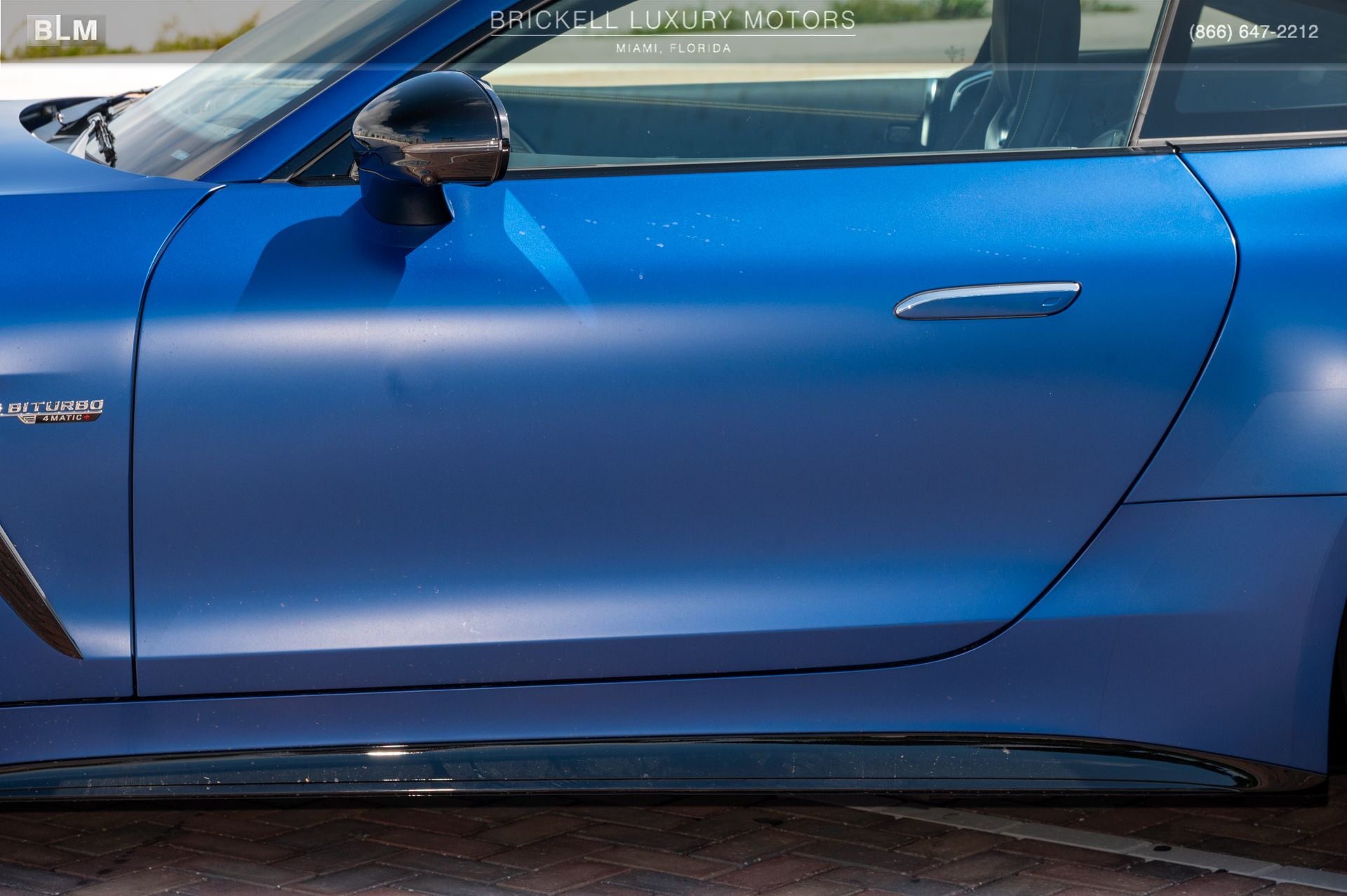 2025 Mercedes-Benz AMG® GT 63 Base 4MATIC®