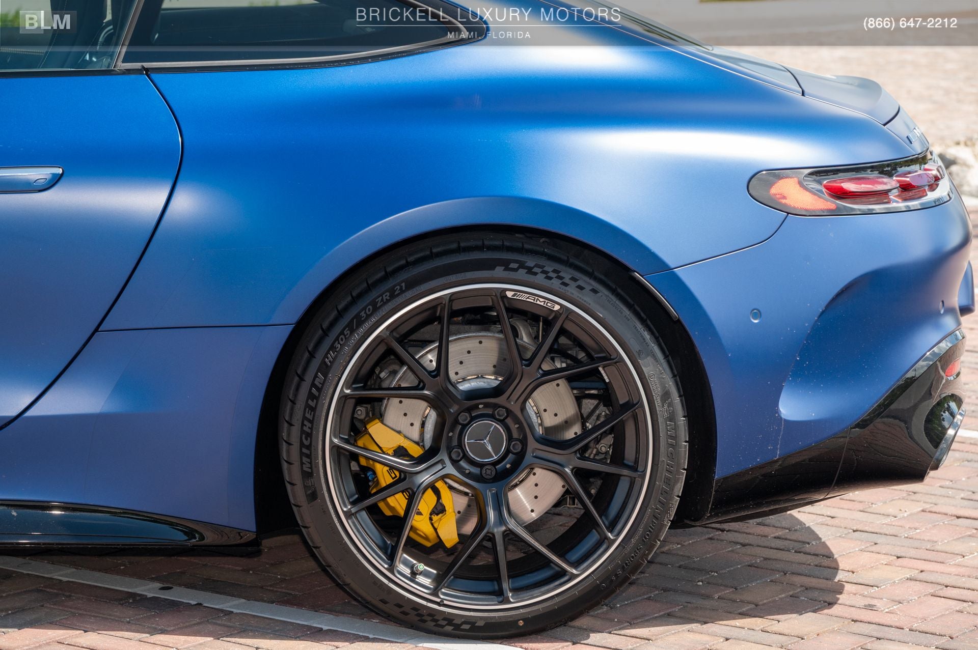 2025 Mercedes-Benz AMG® GT 63 Base 4MATIC®