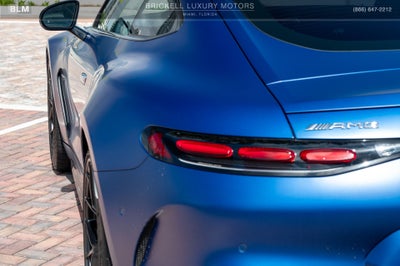 2025 Mercedes-Benz AMG® GT 63 Base 4MATIC®