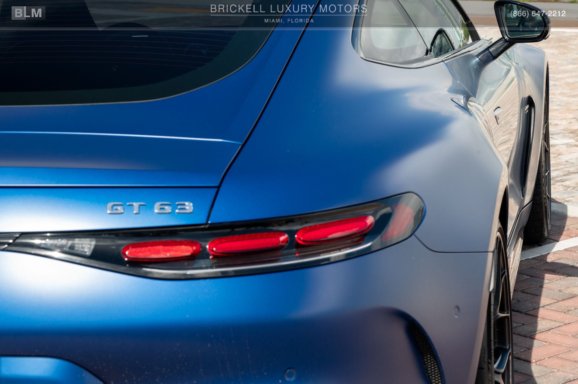 2025 Mercedes-Benz AMG® GT 63 Base 4MATIC®