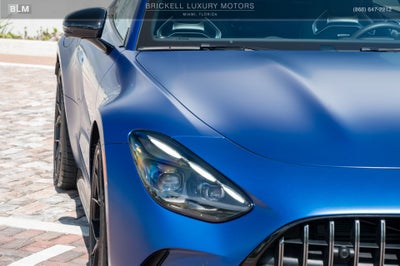 2025 Mercedes-Benz AMG® GT 63 Base 4MATIC®