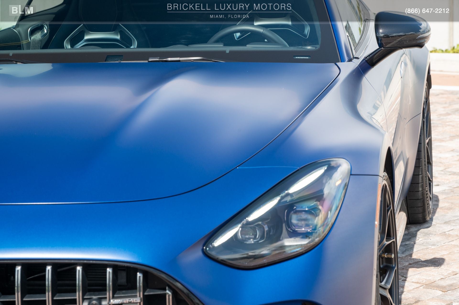 2025 Mercedes-Benz AMG® GT 63 Base 4MATIC®