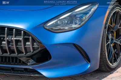 2025 Mercedes-Benz AMG® GT 63 Base 4MATIC®