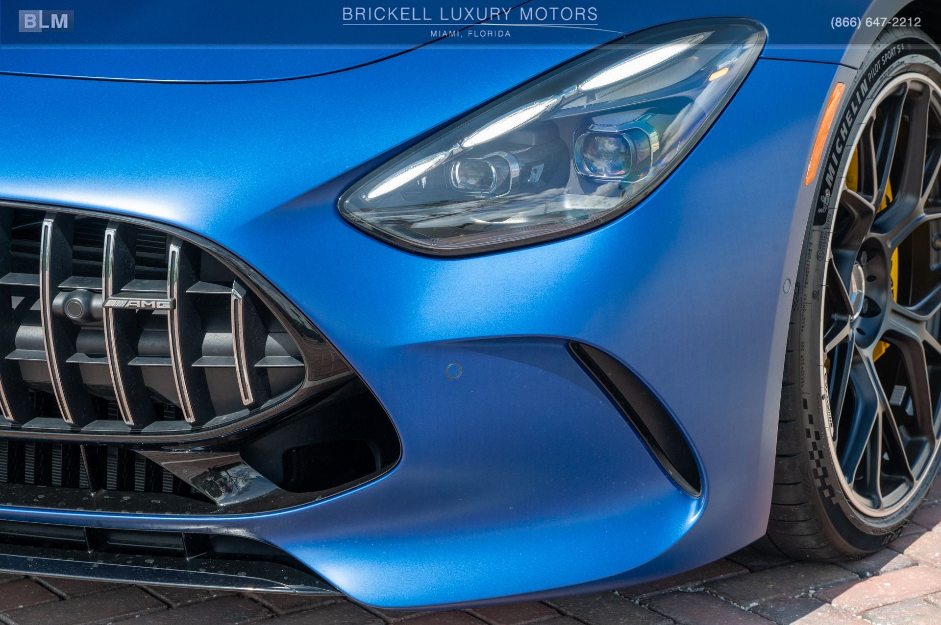 2025 Mercedes-Benz AMG® GT 63 Base 4MATIC®