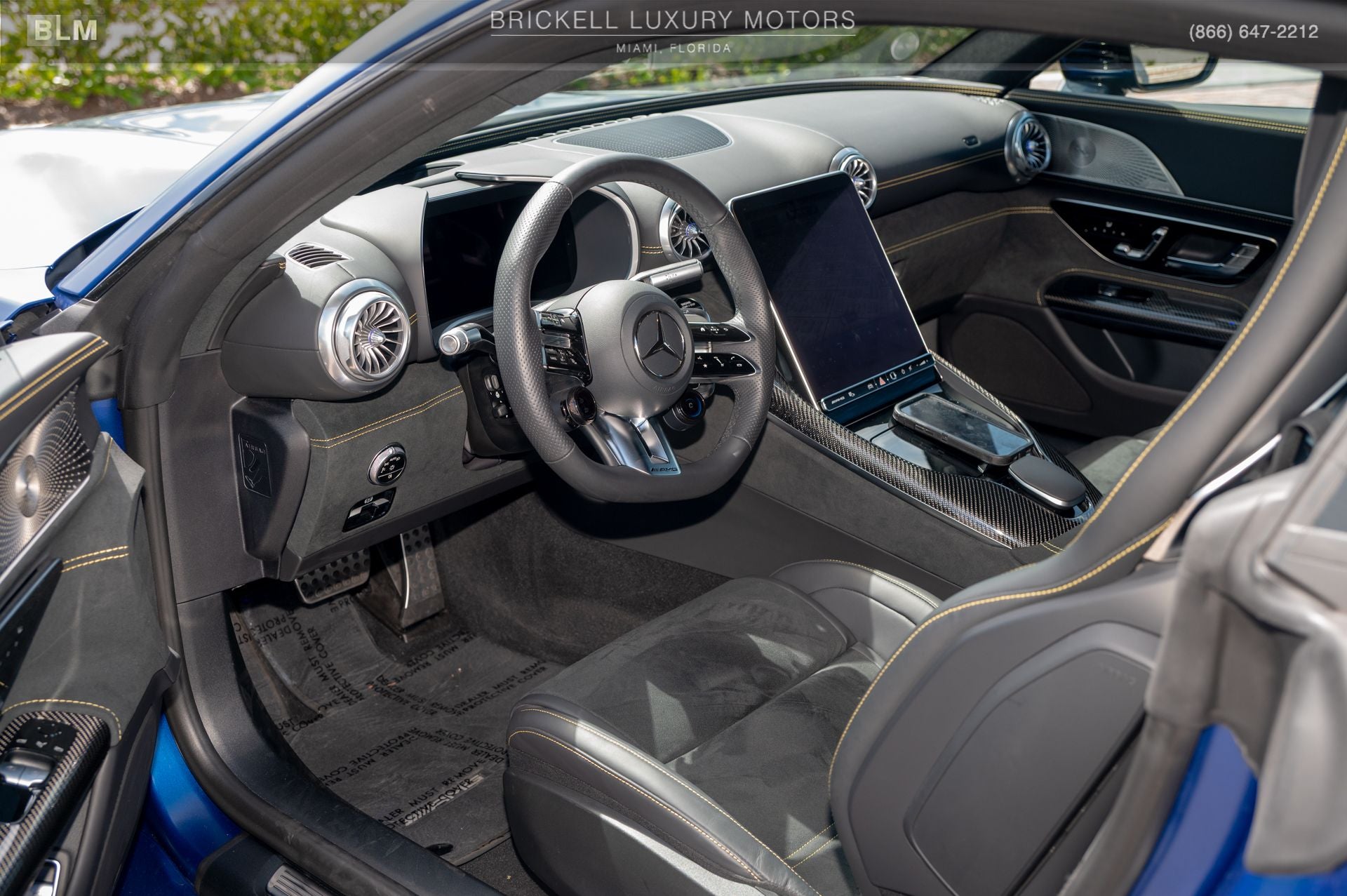 2025 Mercedes-Benz AMG® GT 63 Base 4MATIC®