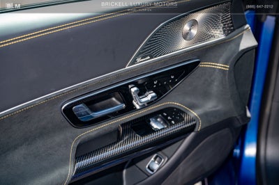 2025 Mercedes-Benz AMG® GT 63 Base 4MATIC®