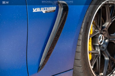 2025 Mercedes-Benz AMG® GT 63 Base 4MATIC®