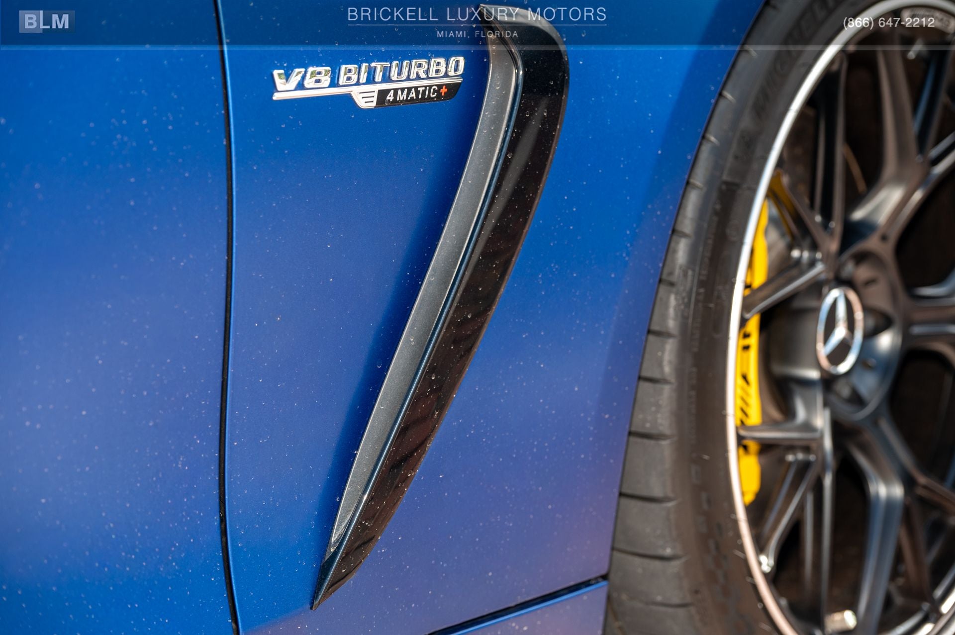 2025 Mercedes-Benz AMG® GT 63 Base 4MATIC®