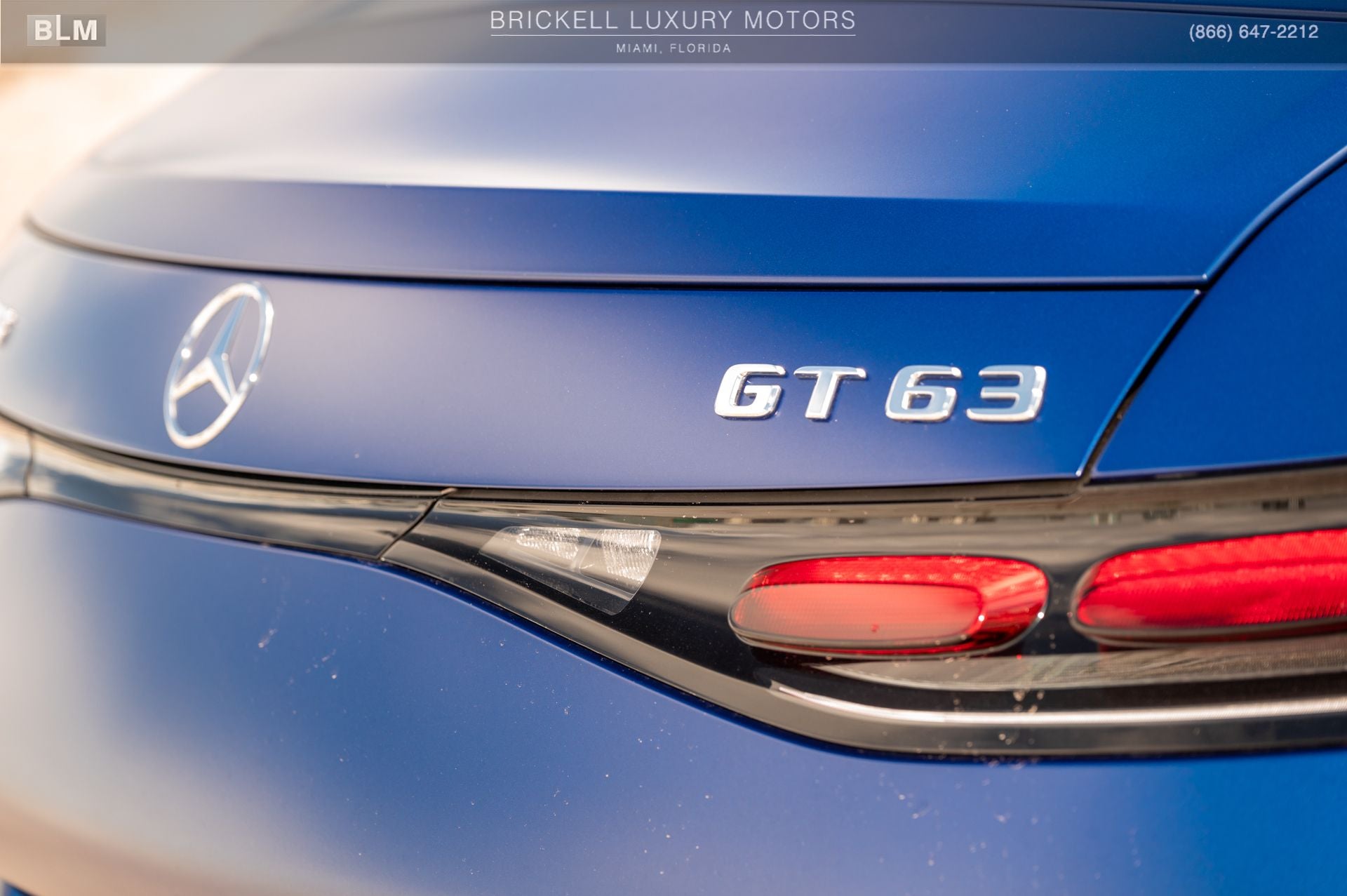 2025 Mercedes-Benz AMG® GT 63 Base 4MATIC®