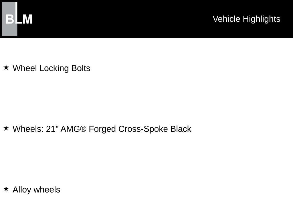 2025 Mercedes-Benz AMG® GT 63 Base 4MATIC®
