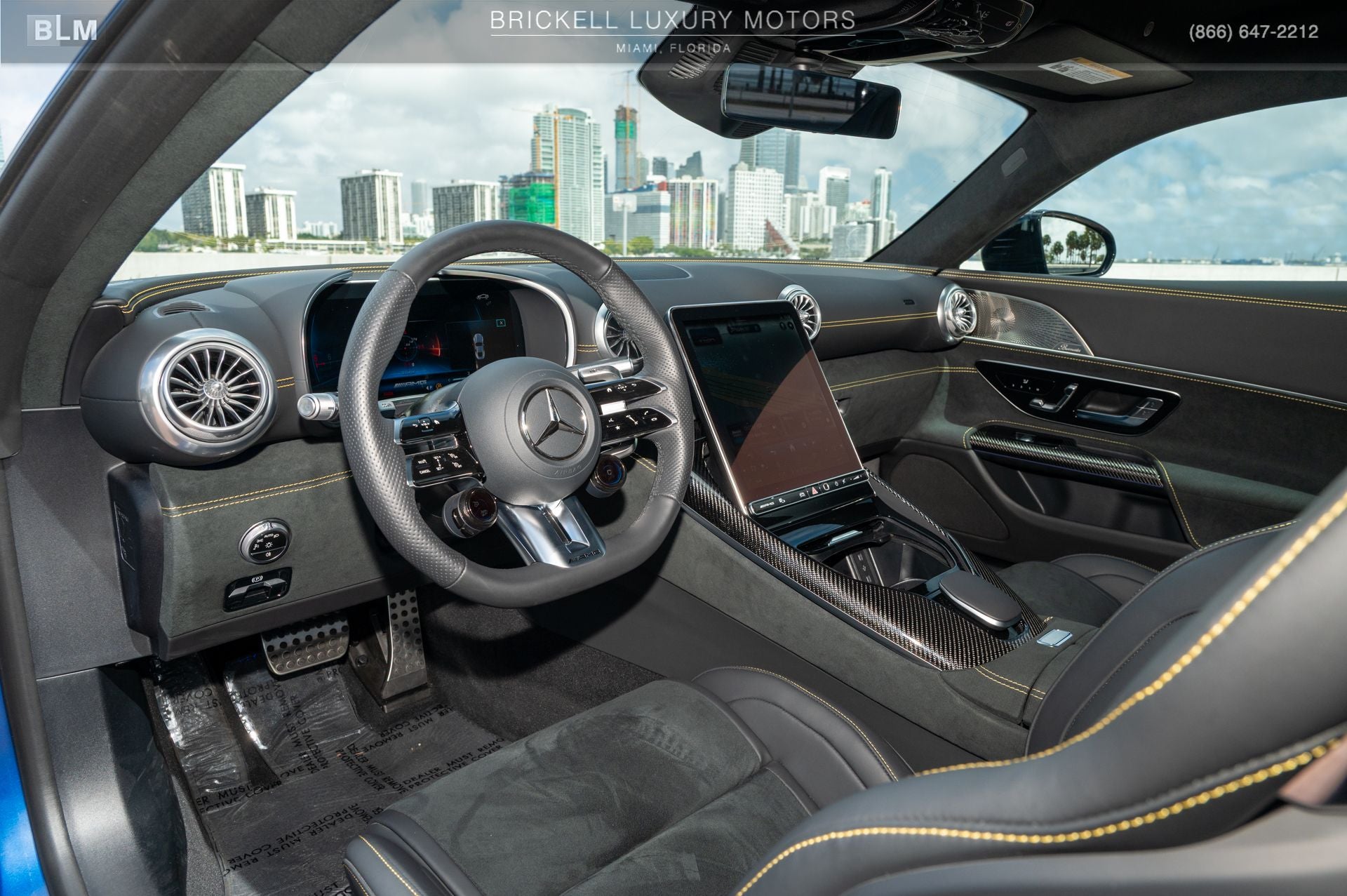 2025 Mercedes-Benz AMG® GT 63 Base 4MATIC®