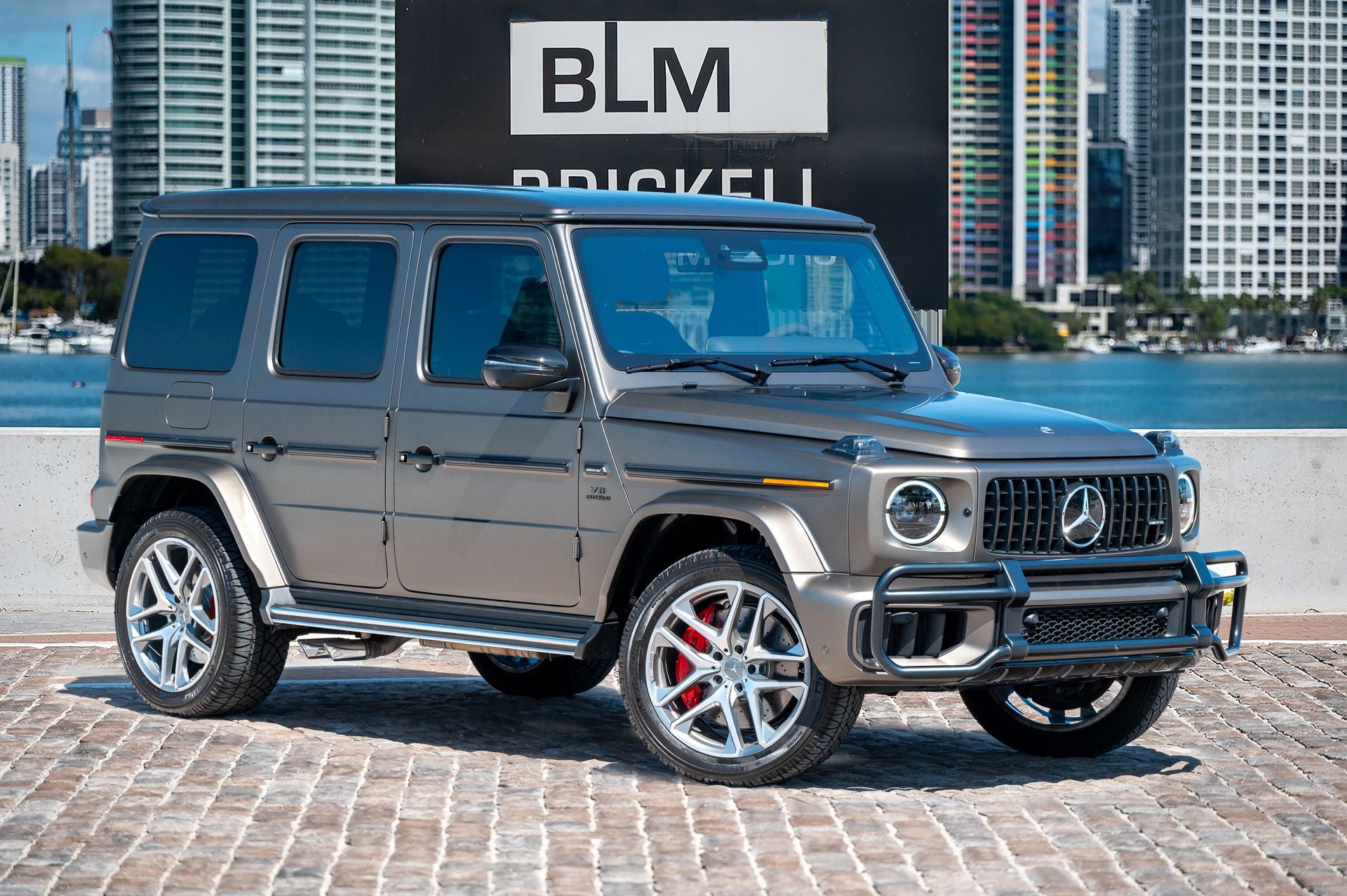2025 Mercedes-Benz G-Class G 63 AMG® 4MATIC®