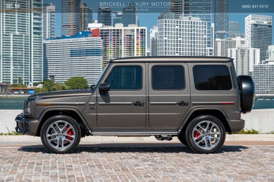 2025 Mercedes-Benz G-Class G 63 AMG® 4MATIC®