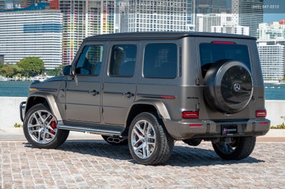 2025 Mercedes-Benz G-Class G 63 AMG® 4MATIC®