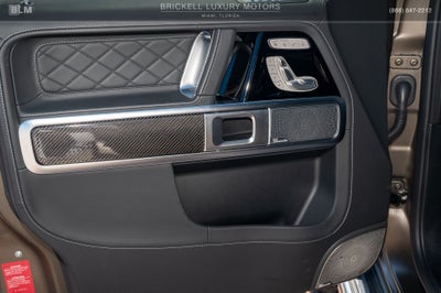 2025 Mercedes-Benz G-Class G 63 AMG® 4MATIC®