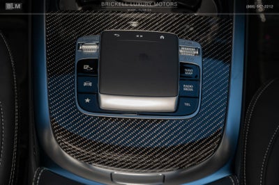 2025 Mercedes-Benz G-Class G 63 AMG® 4MATIC®