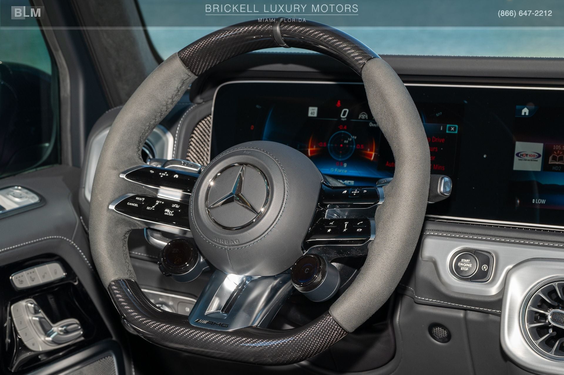 2025 Mercedes-Benz G-Class G 63 AMG® 4MATIC®