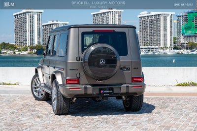 2025 Mercedes-Benz G-Class G 63 AMG® 4MATIC®
