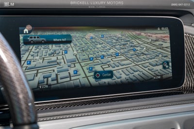 2025 Mercedes-Benz G-Class G 63 AMG® 4MATIC®