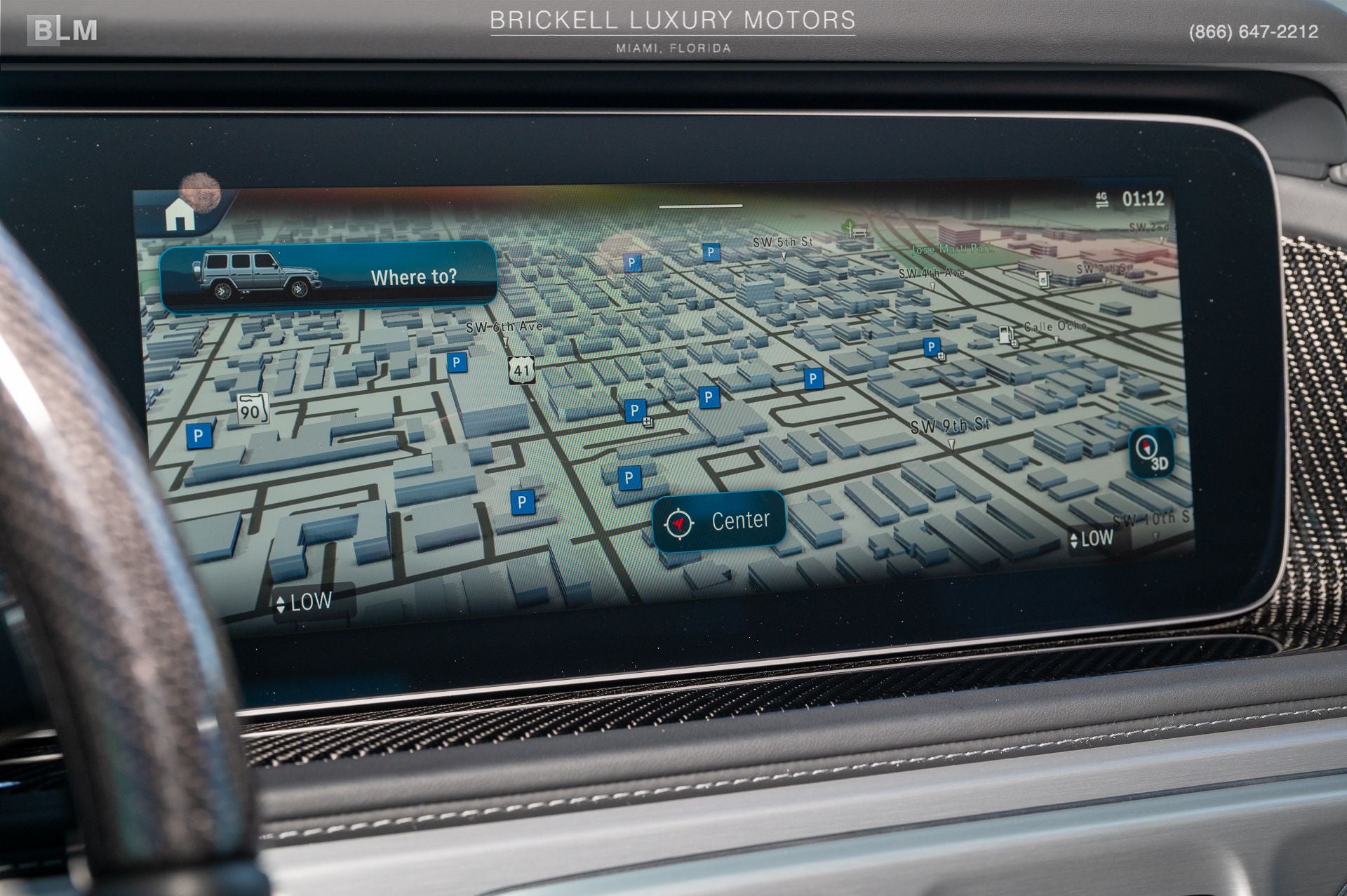 2025 Mercedes-Benz G-Class G 63 AMG® 4MATIC®