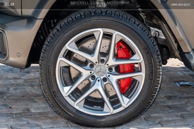 2025 Mercedes-Benz G-Class G 63 AMG® 4MATIC®