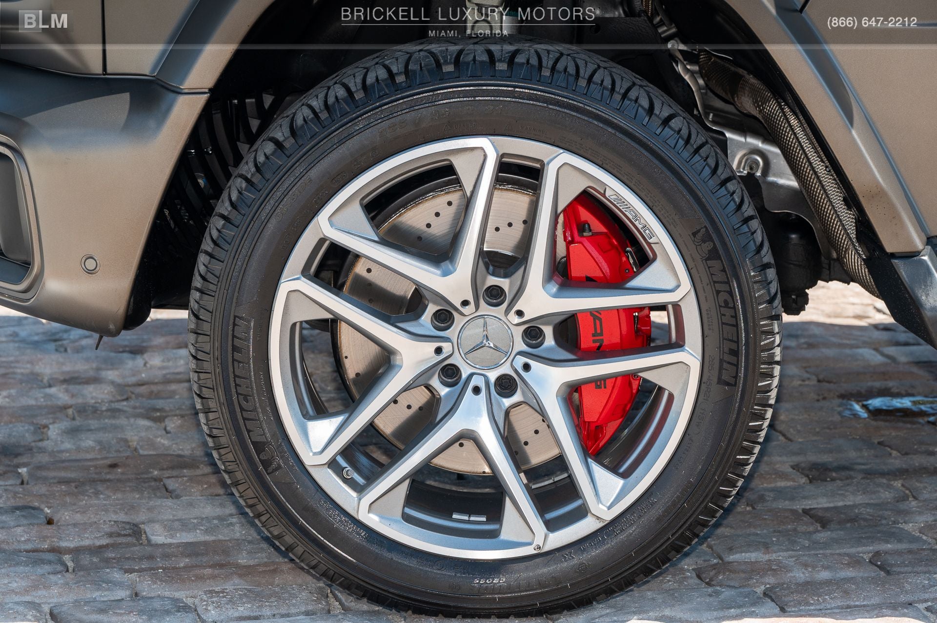 2025 Mercedes-Benz G-Class G 63 AMG® 4MATIC®