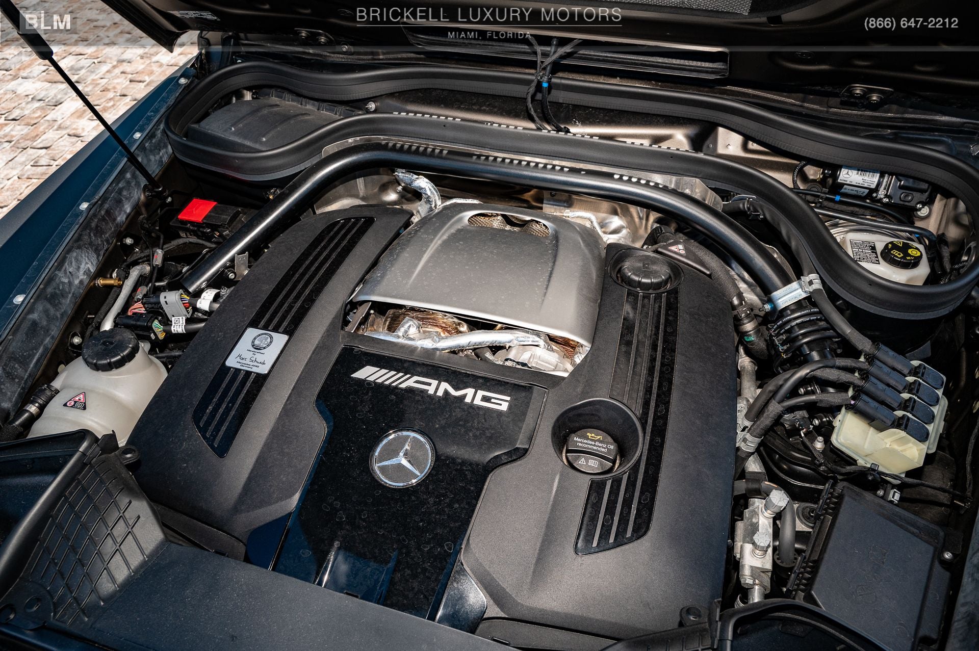 2025 Mercedes-Benz G-Class G 63 AMG® 4MATIC®