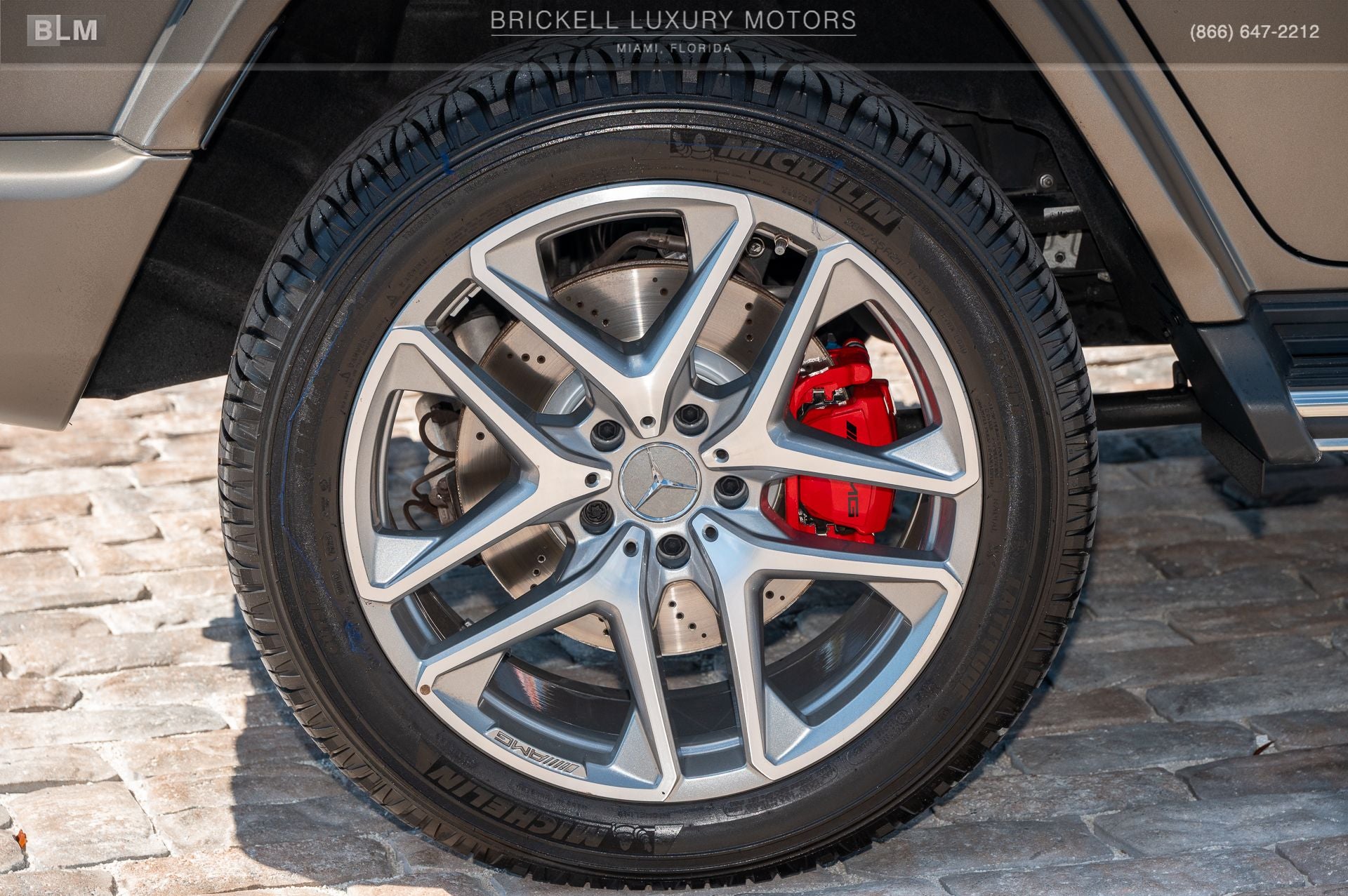 2025 Mercedes-Benz G-Class G 63 AMG® 4MATIC®