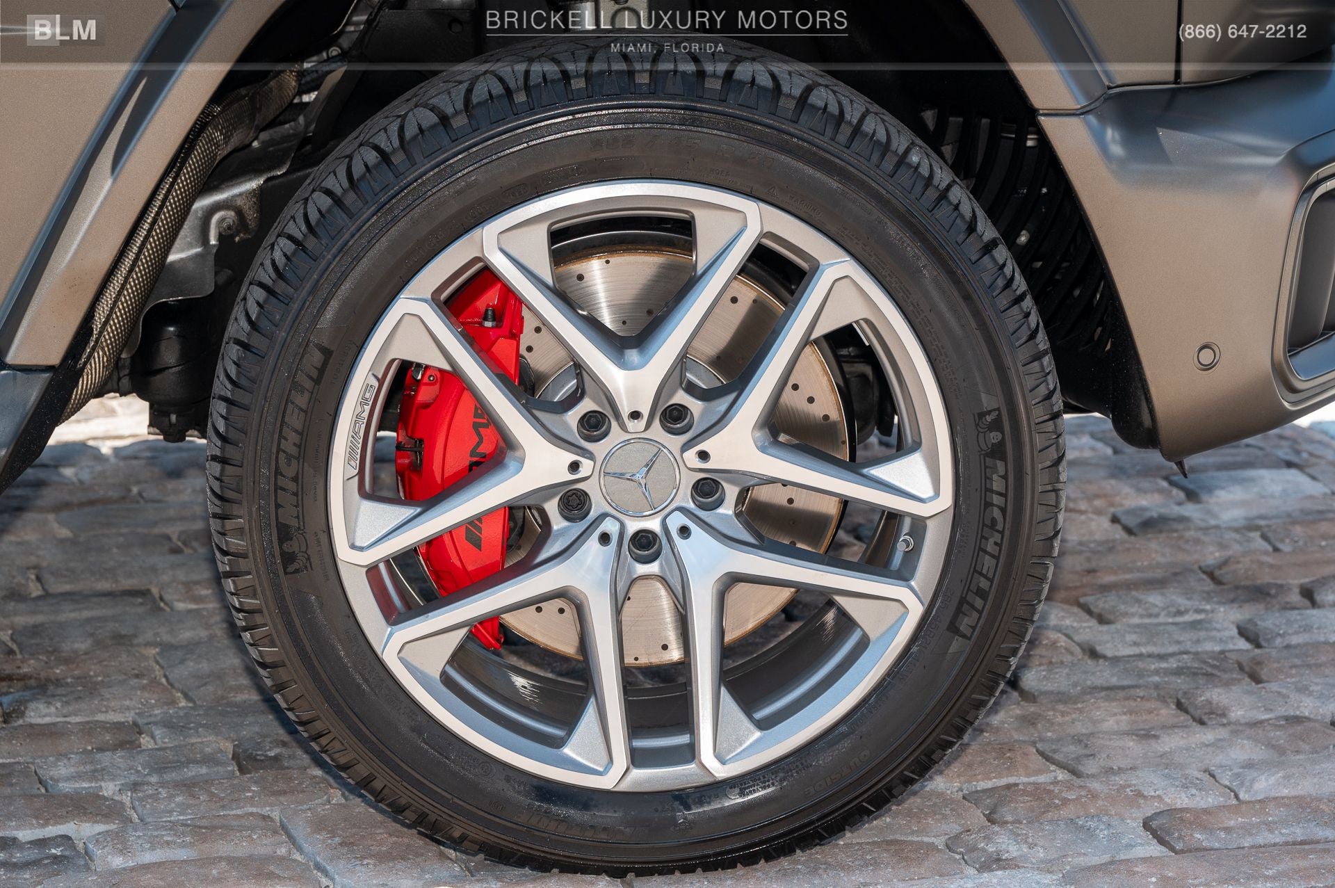 2025 Mercedes-Benz G-Class G 63 AMG® 4MATIC®