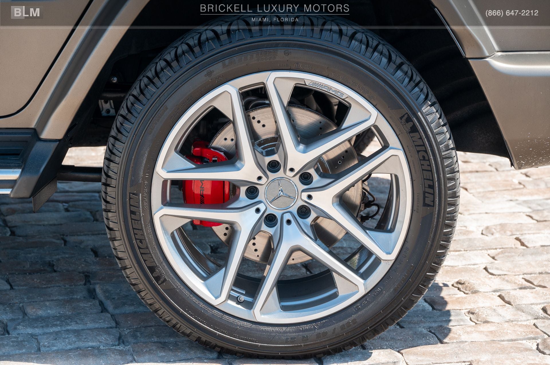 2025 Mercedes-Benz G-Class G 63 AMG® 4MATIC®