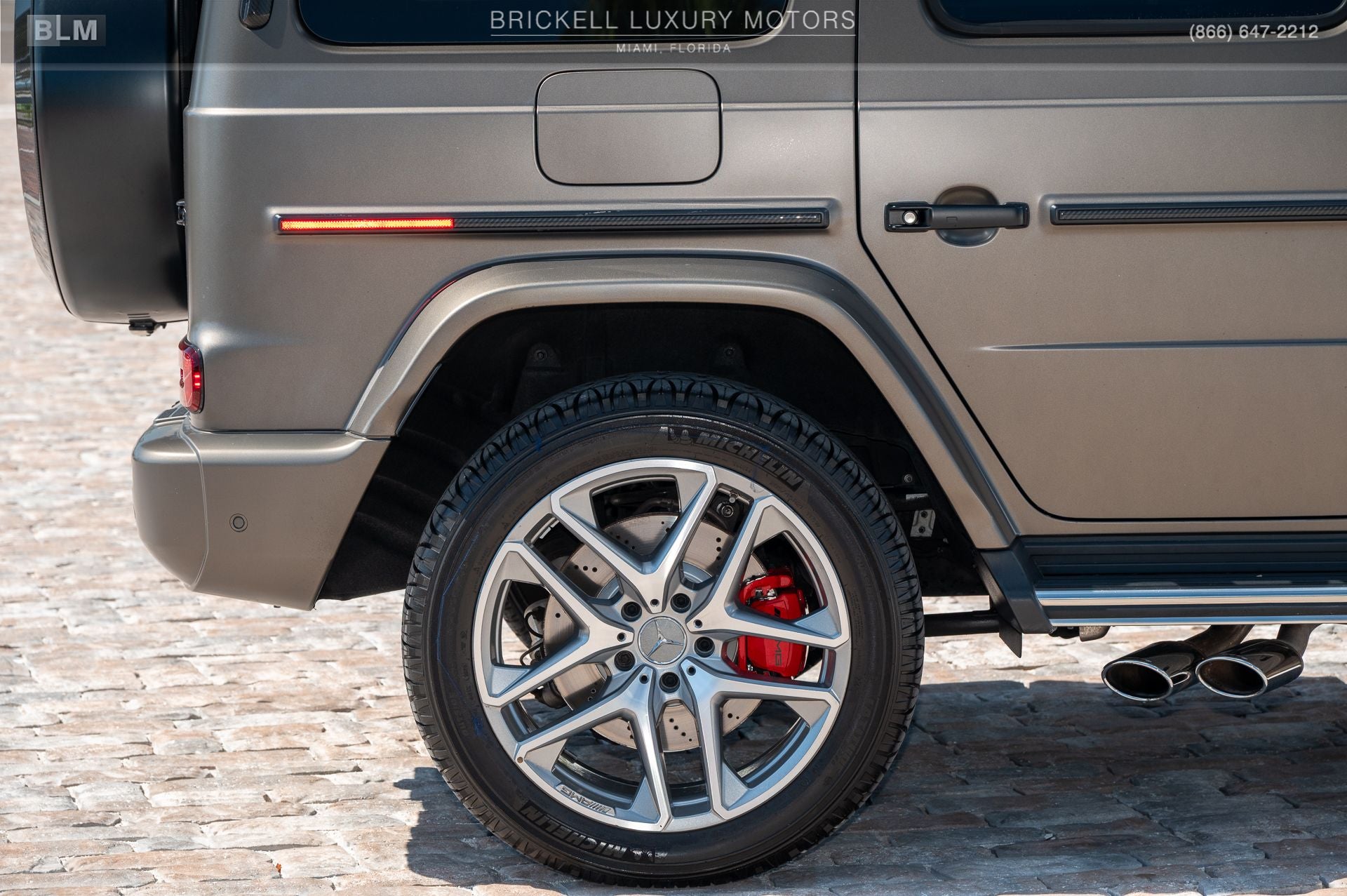 2025 Mercedes-Benz G-Class G 63 AMG® 4MATIC®