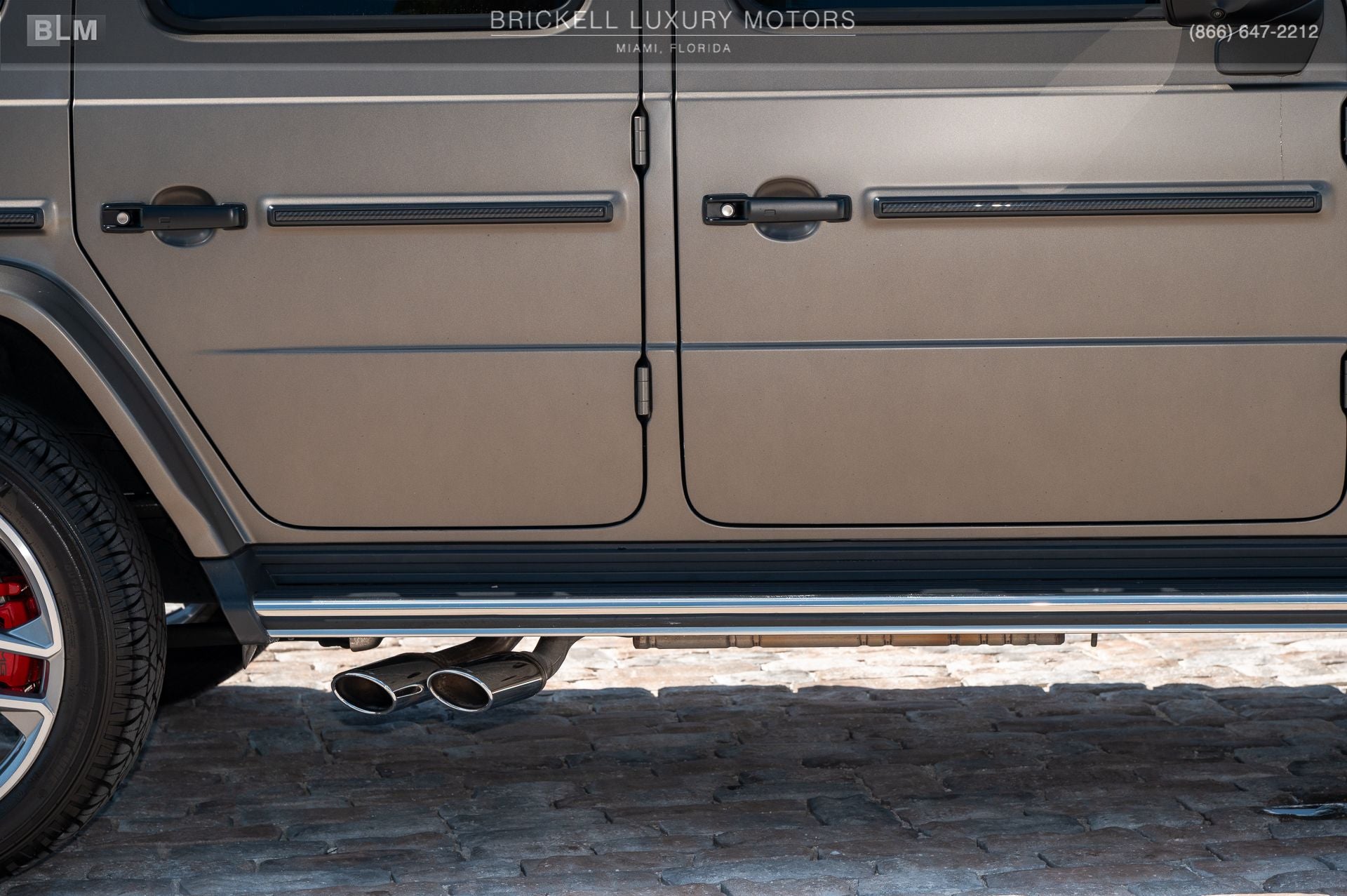 2025 Mercedes-Benz G-Class G 63 AMG® 4MATIC®